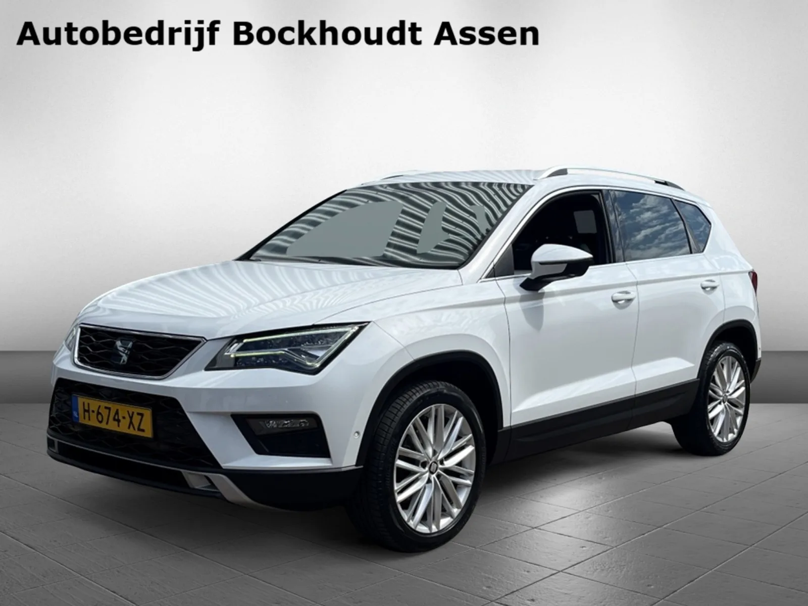SEAT Ateca (2020) — foto 1