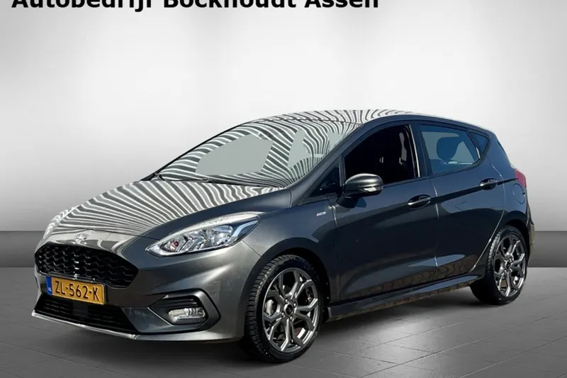 Ford Fiesta (2019)