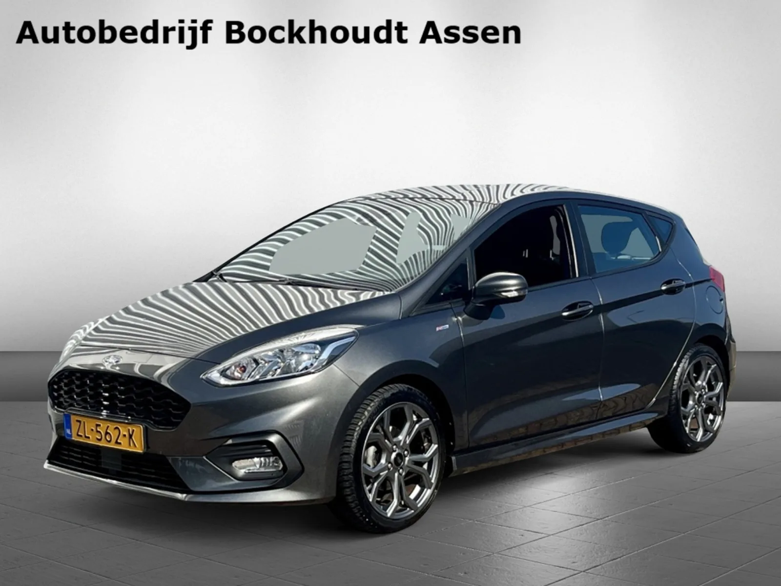 Ford Fiesta (2019) — foto 1