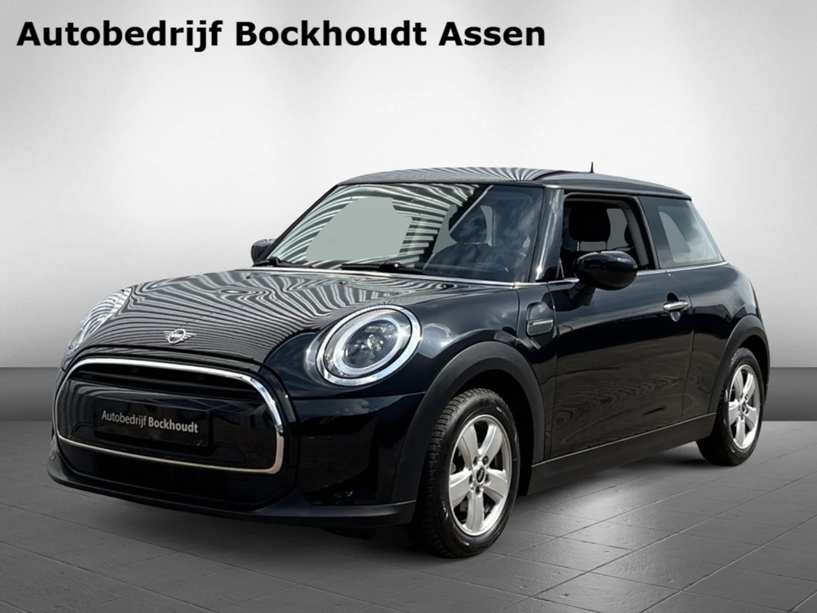 MINI Cooper (2022) — foto 1