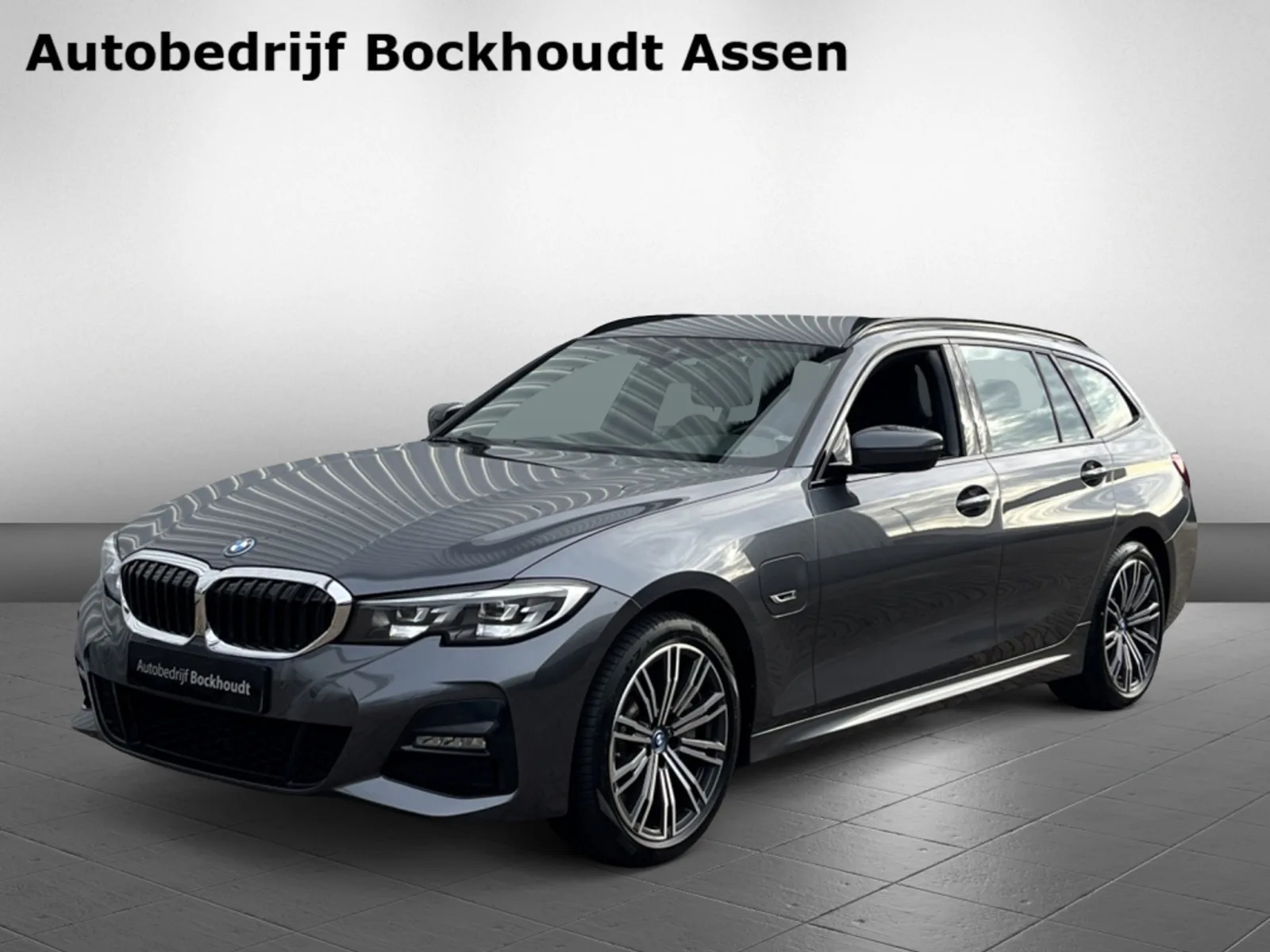 BMW 3-Serie (2022) — foto 1