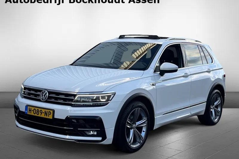 Volkswagen Tiguan (2020)