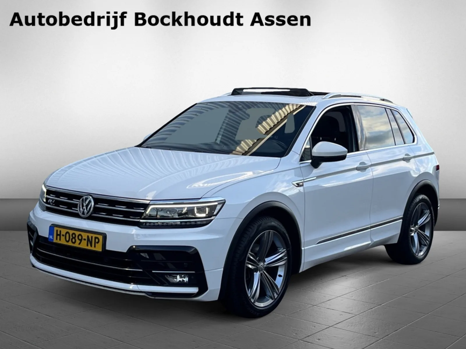 Volkswagen Tiguan (2020) — foto 1