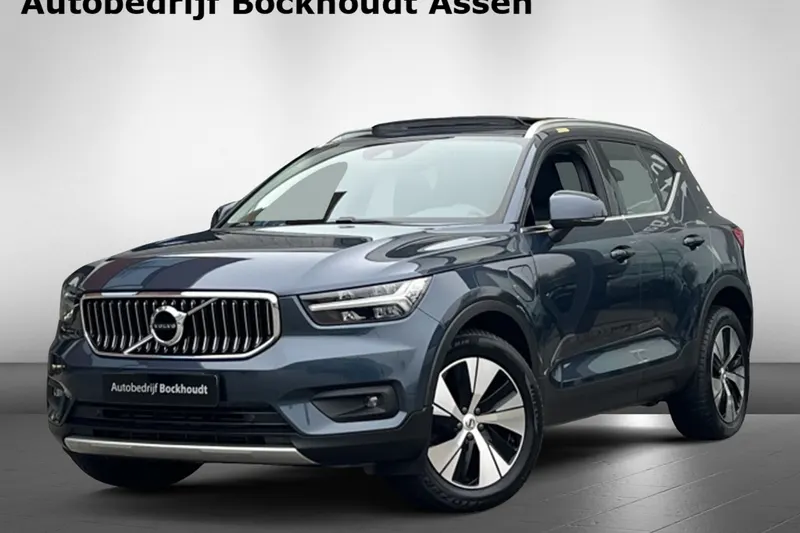 Volvo XC40 (2021)