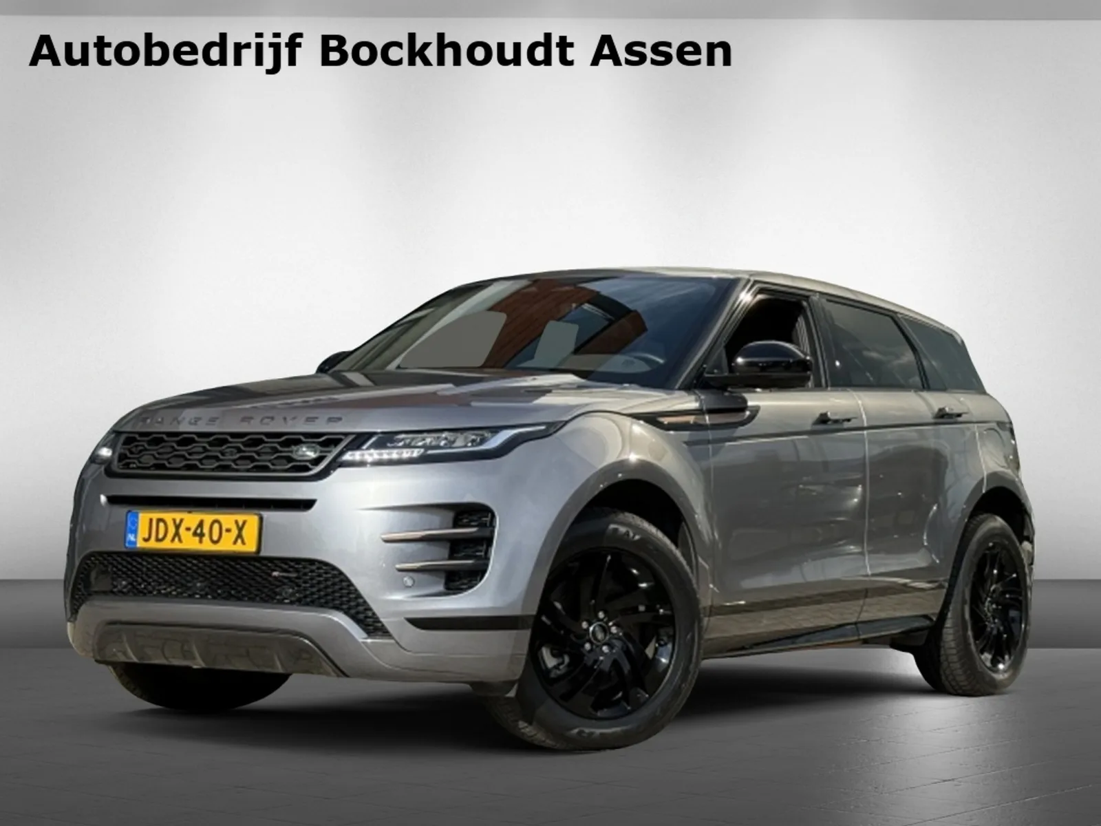 Land Rover Range Rover Evoque (2023) — foto 1