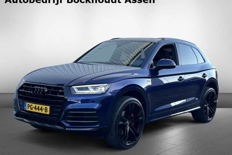 Audi Q5 (2017)