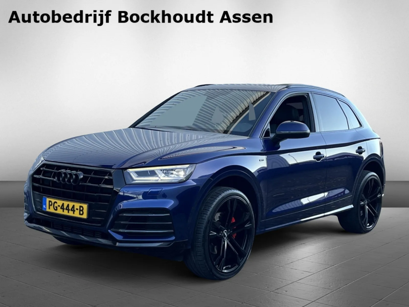 Audi Q5 (2017) — foto 1