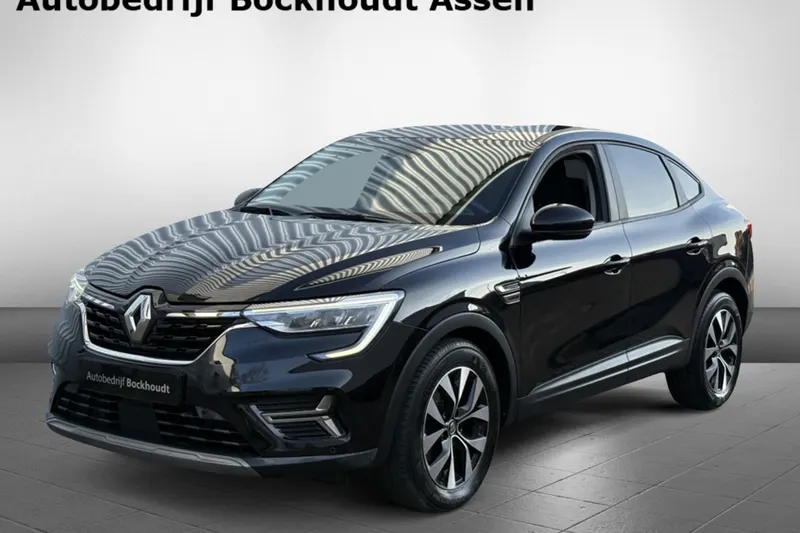 Renault Arkana (2021)