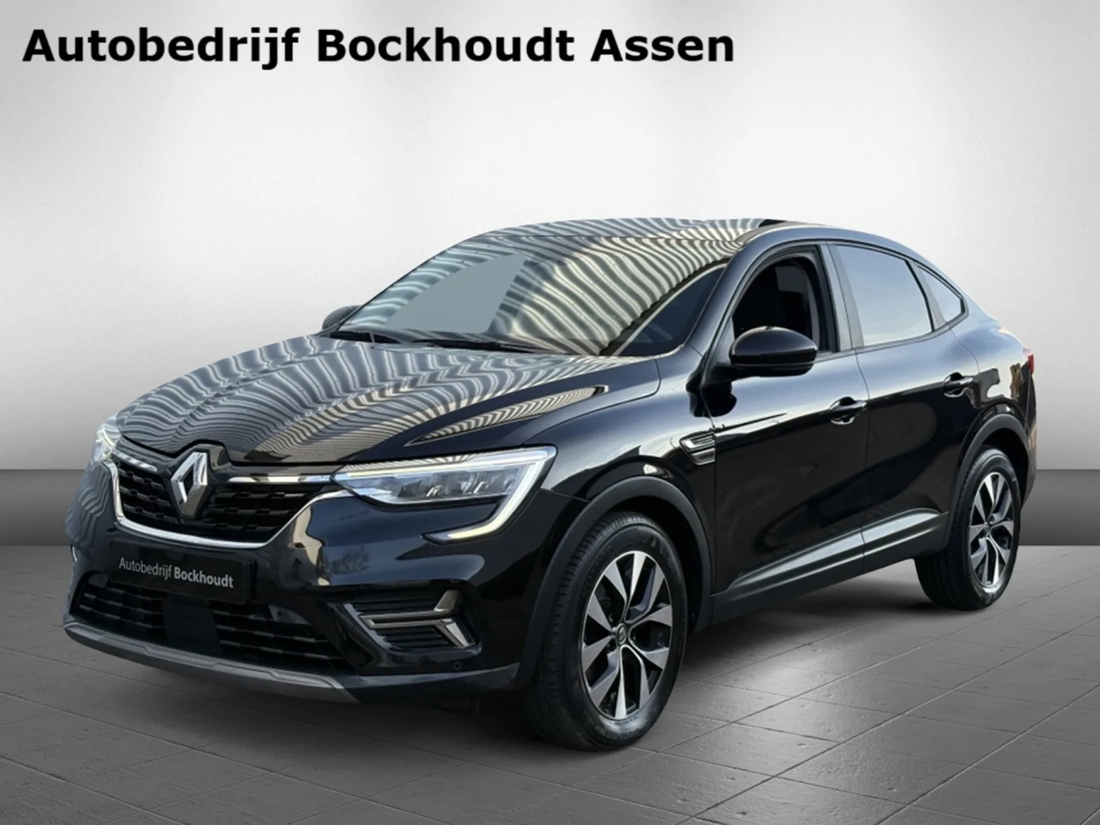 Renault Arkana (2021) — foto 1