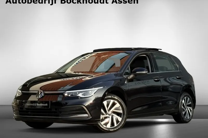 Volkswagen Golf (2022)