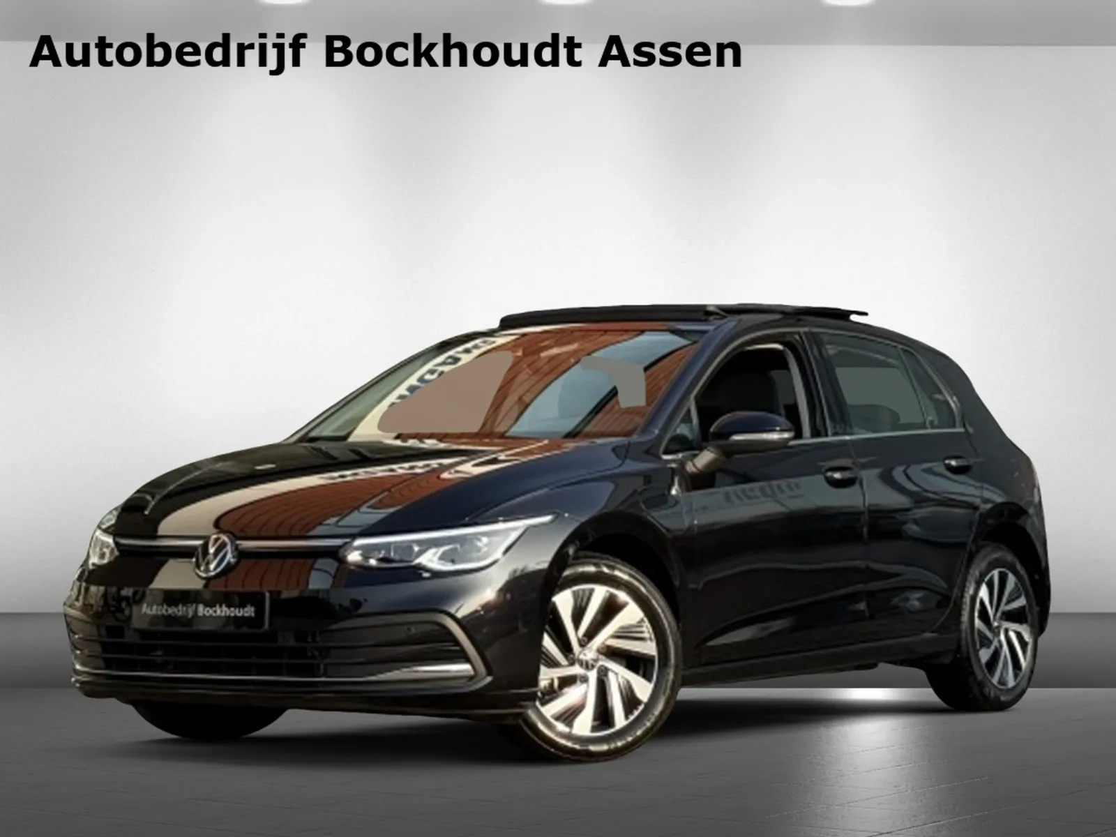 Volkswagen Golf (2022) — foto 1
