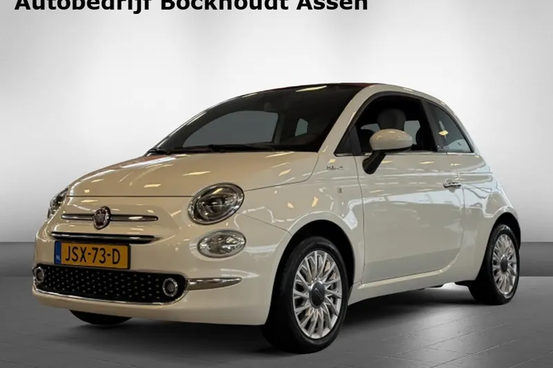 Fiat 500C (2022)
