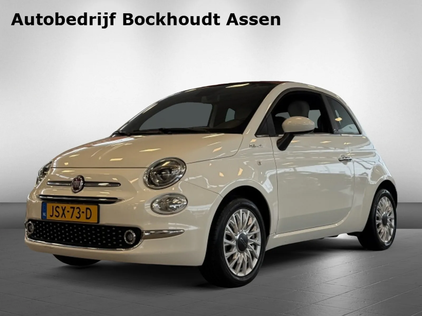 Fiat 500C (2022) — foto 1