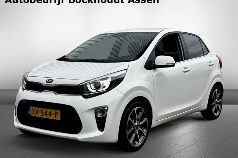 Kia Picanto (2019)