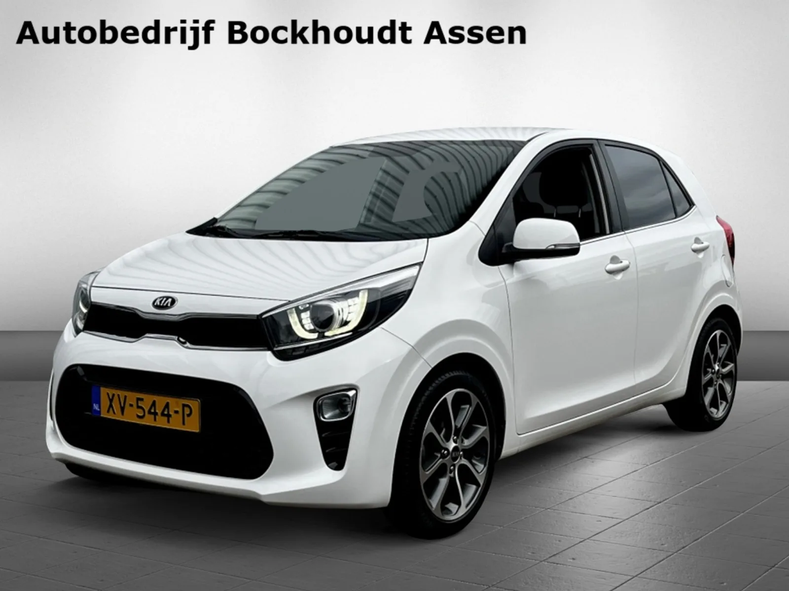 Kia Picanto (2019) — foto 1