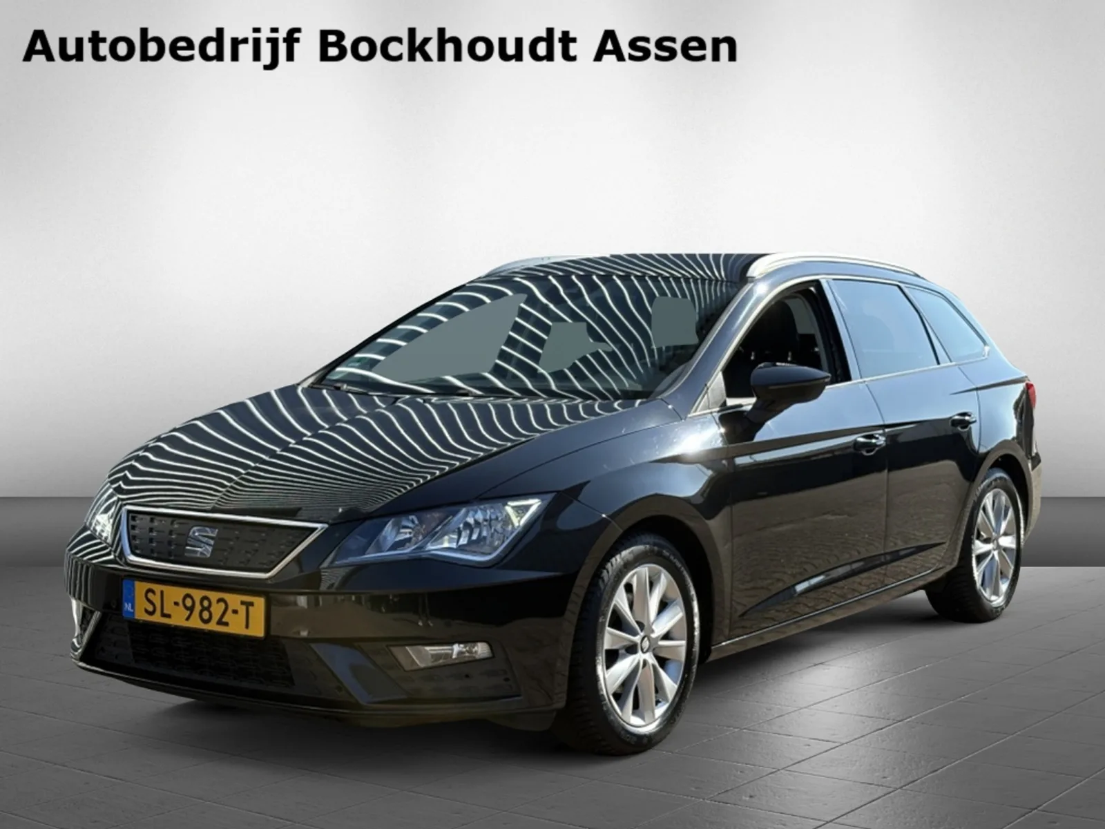 SEAT Leon (2018) — foto 1