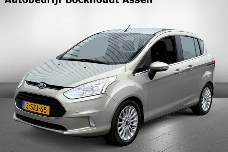 Ford B-Max (2014)