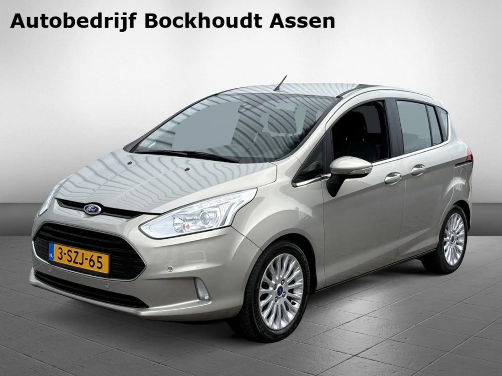 Ford B-Max (2014) — foto 1