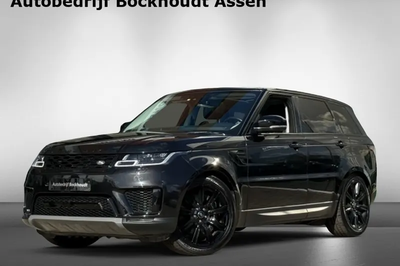 Land Rover Range Rover Sport (2021)