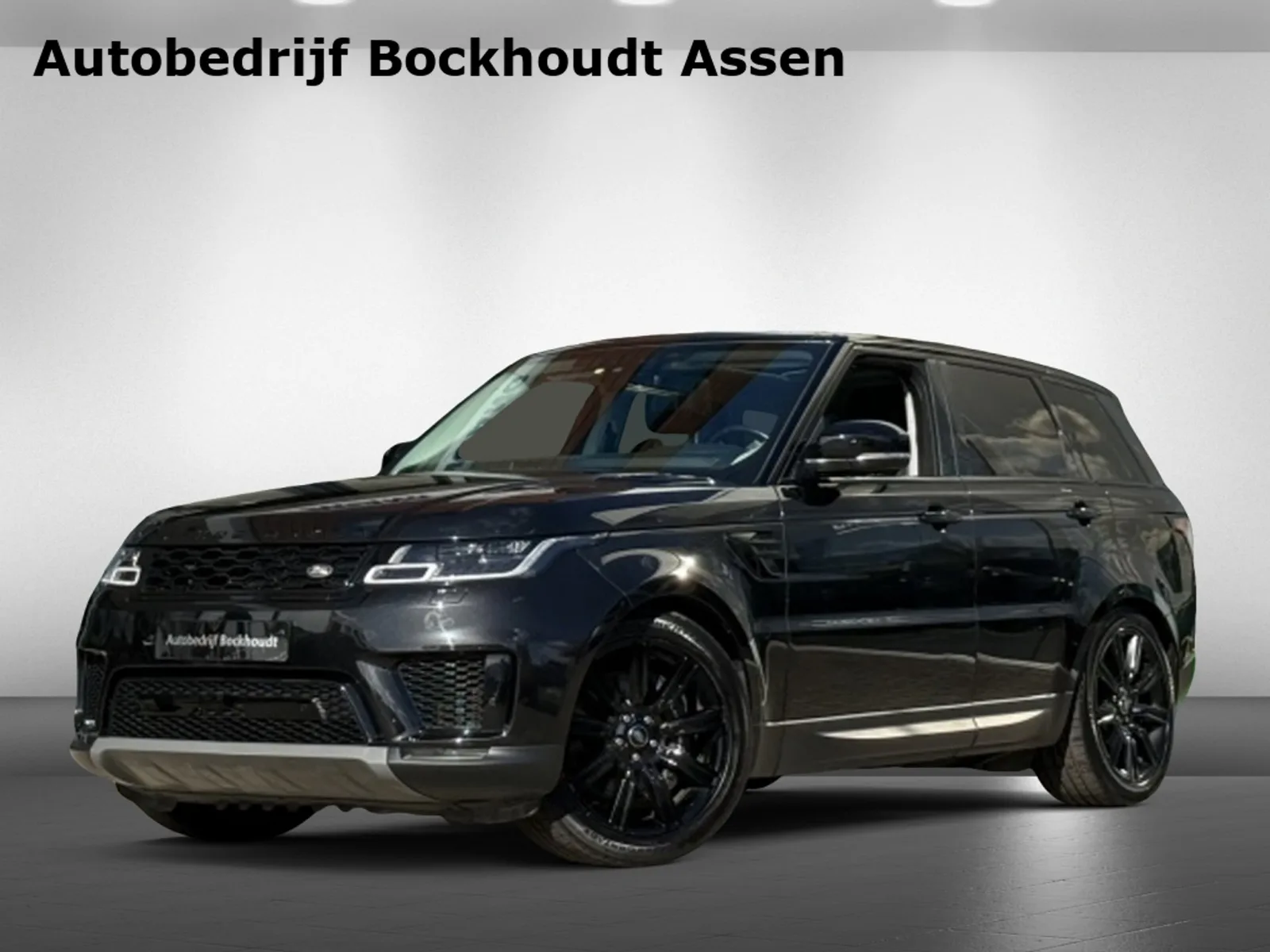 Land Rover Range Rover Sport (2021) — foto 1