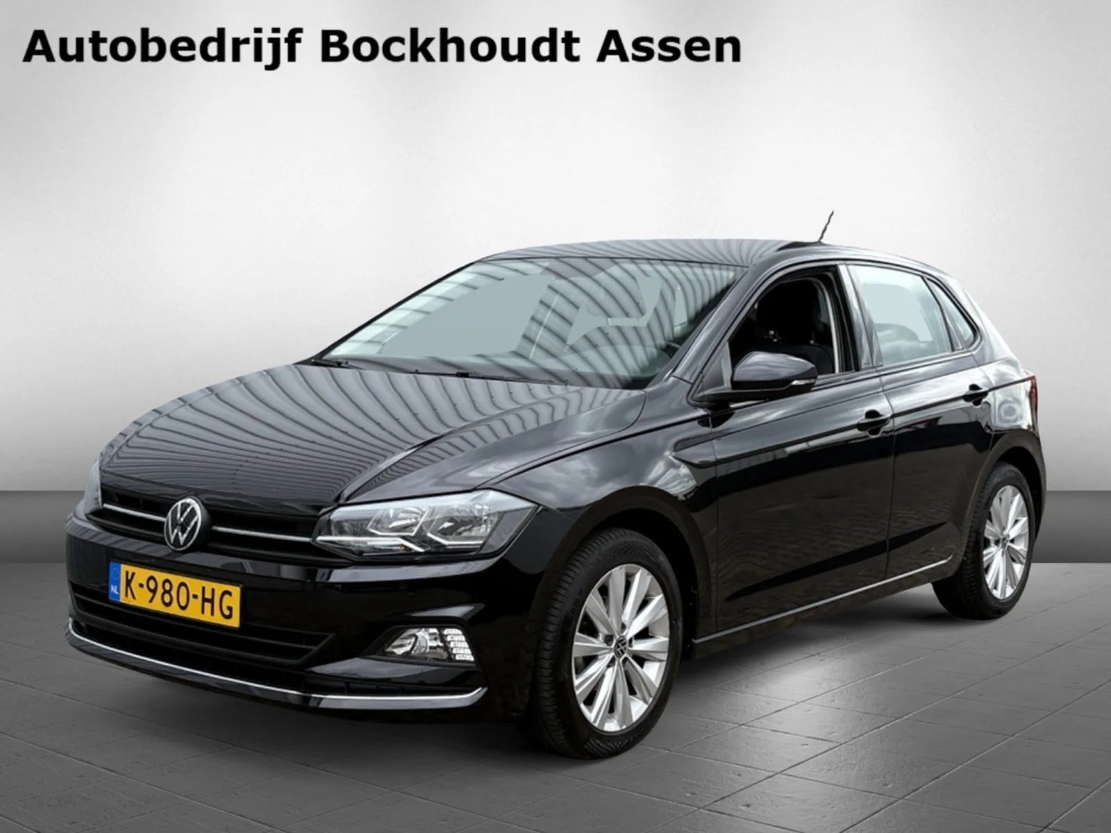 Volkswagen Polo (2021) — foto 1