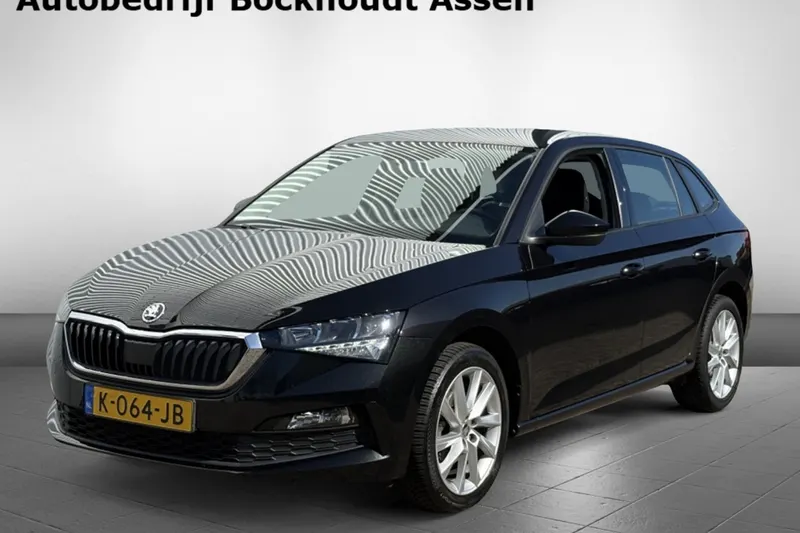 Škoda Scala (2020)