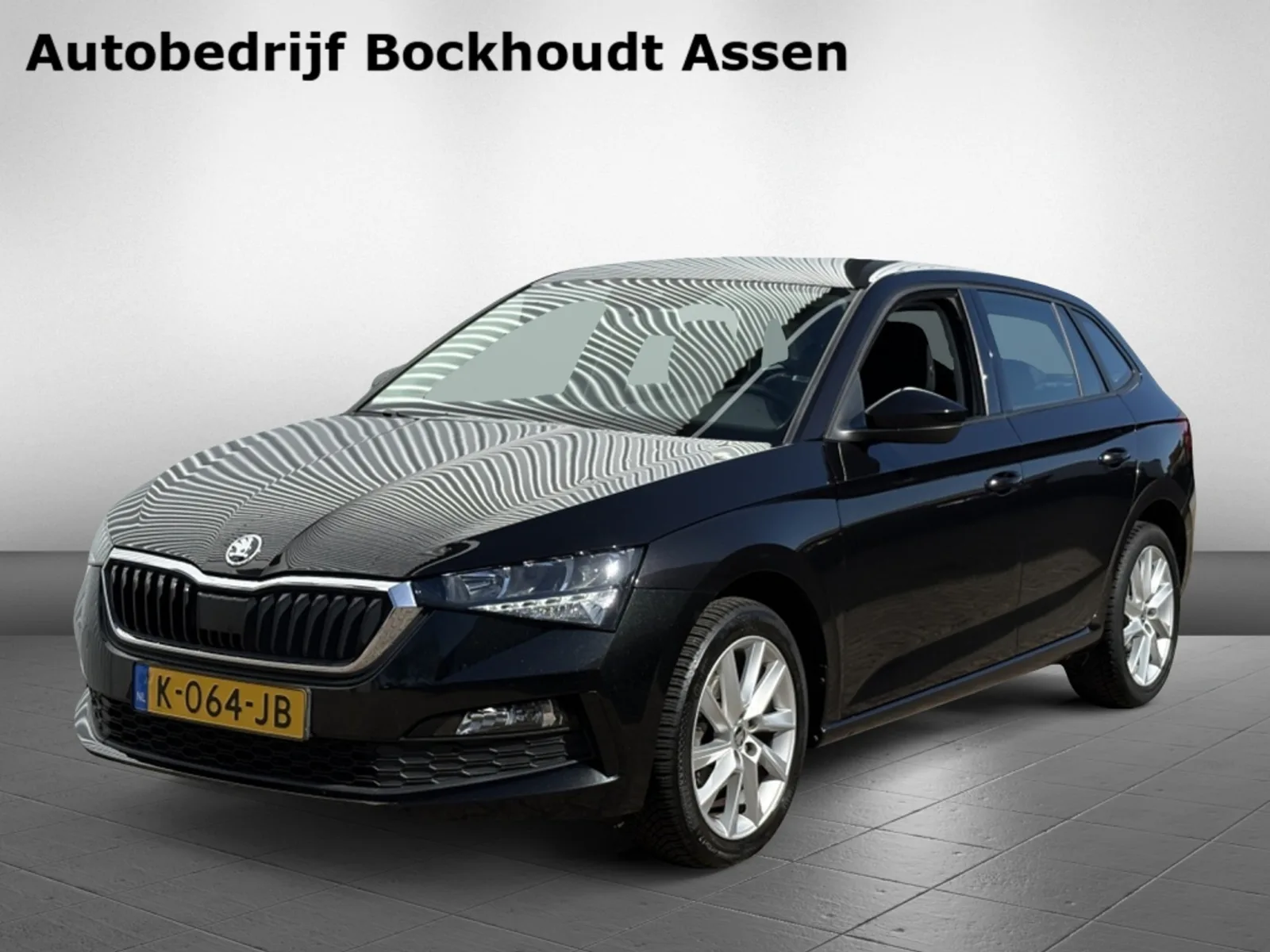 Škoda Scala (2020) — foto 1