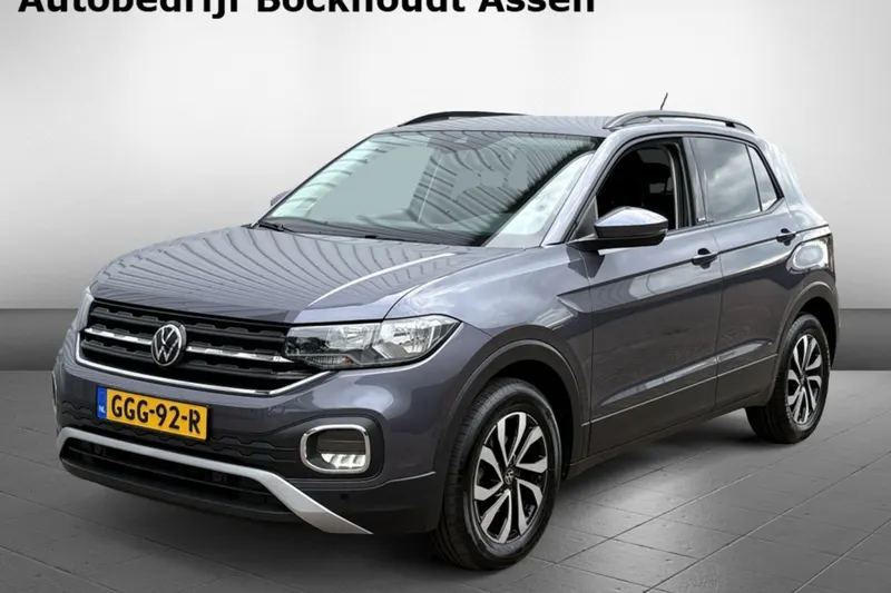 Volkswagen T-Cross (2022)
