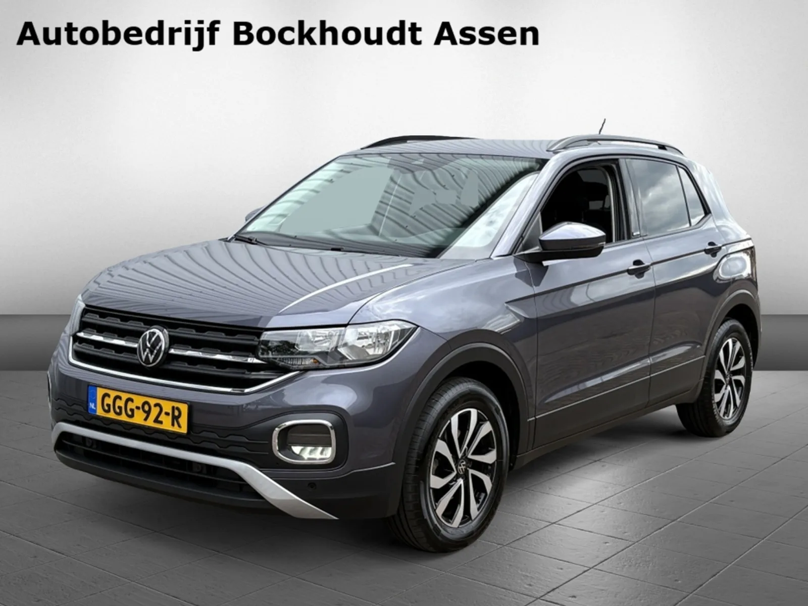 Volkswagen T-Cross (2022) — foto 1