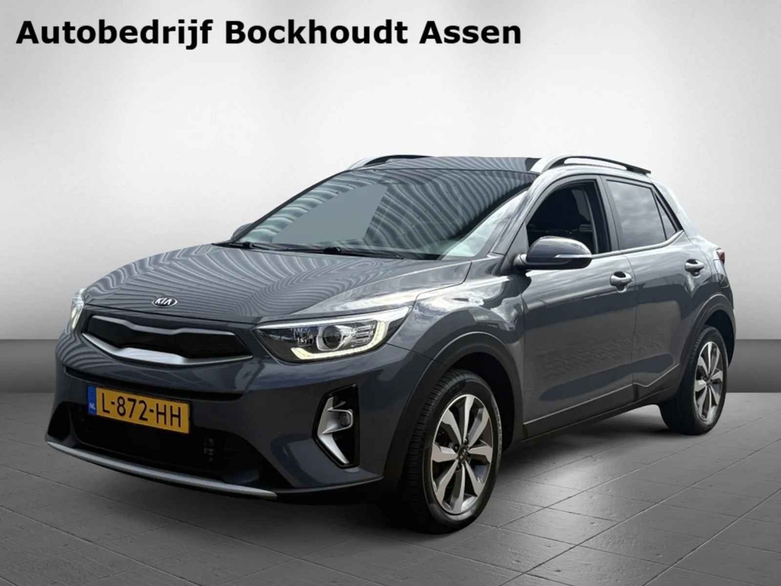 Kia Stonic (2021) — foto 1