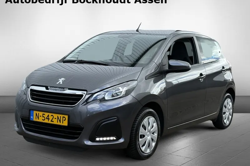 Peugeot 108 (2022)