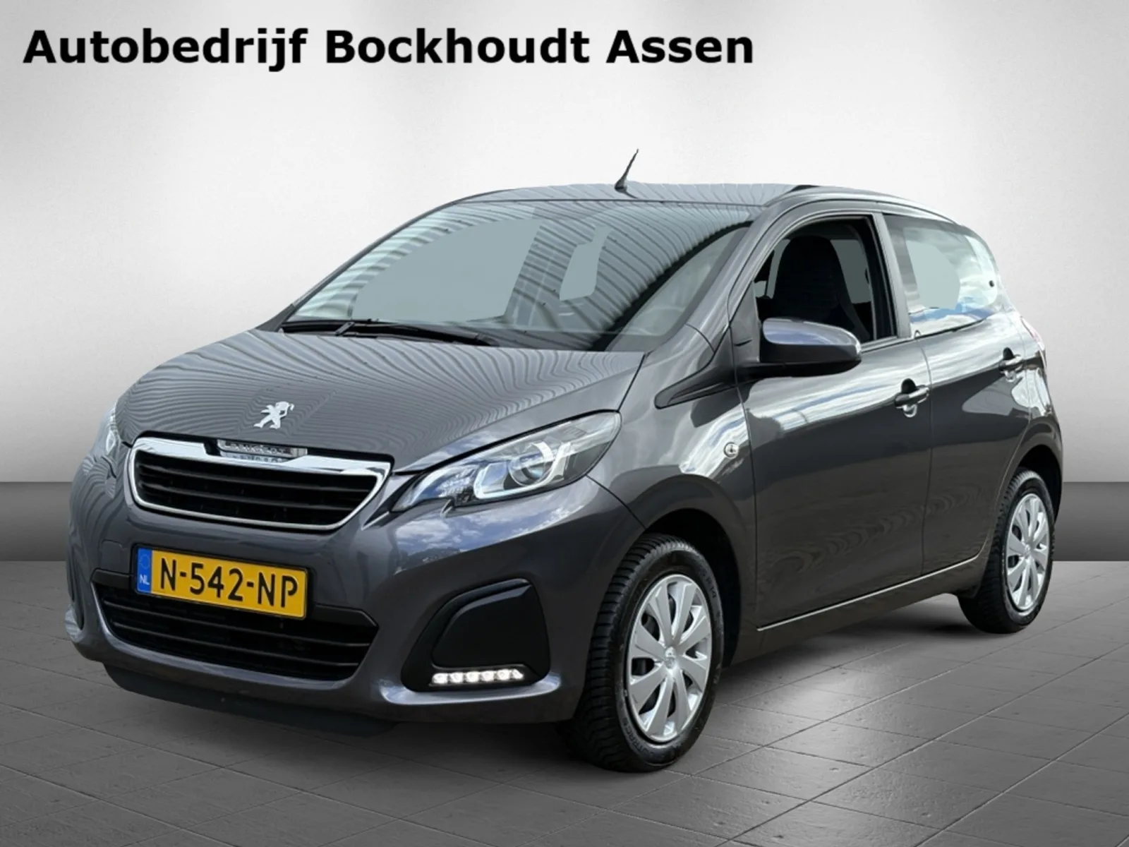 Peugeot 108 (2022) — foto 1