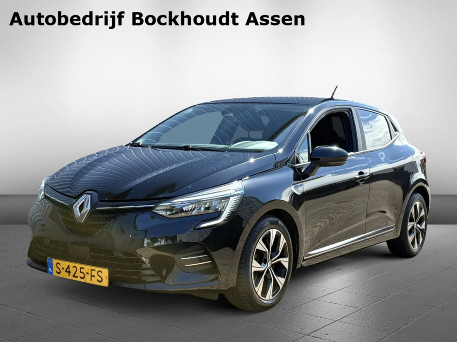 Renault Clio (2023) — foto 1
