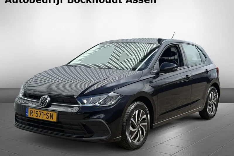 Volkswagen Polo (2022)