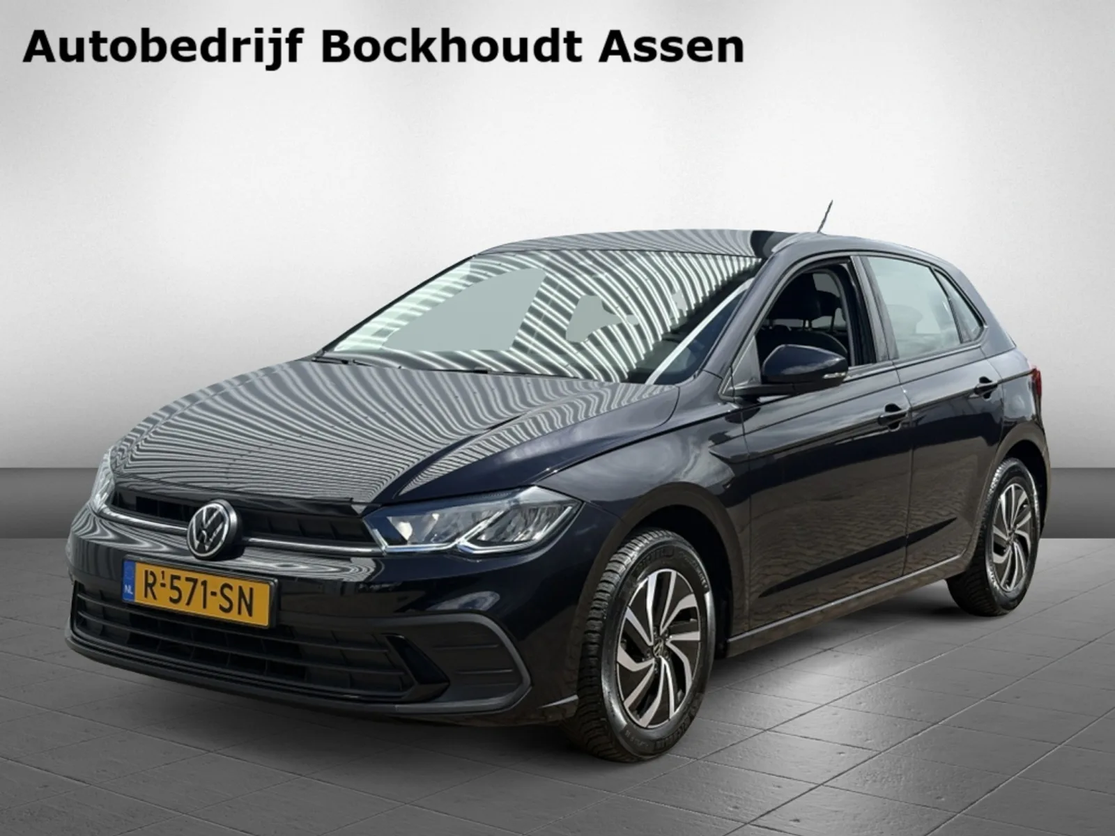 Volkswagen Polo (2022) — foto 1