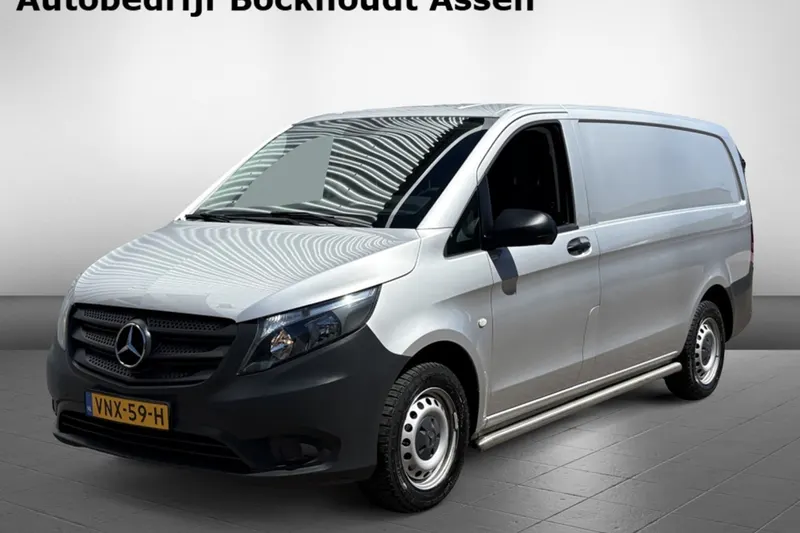Mercedes-Benz Vito (2022)