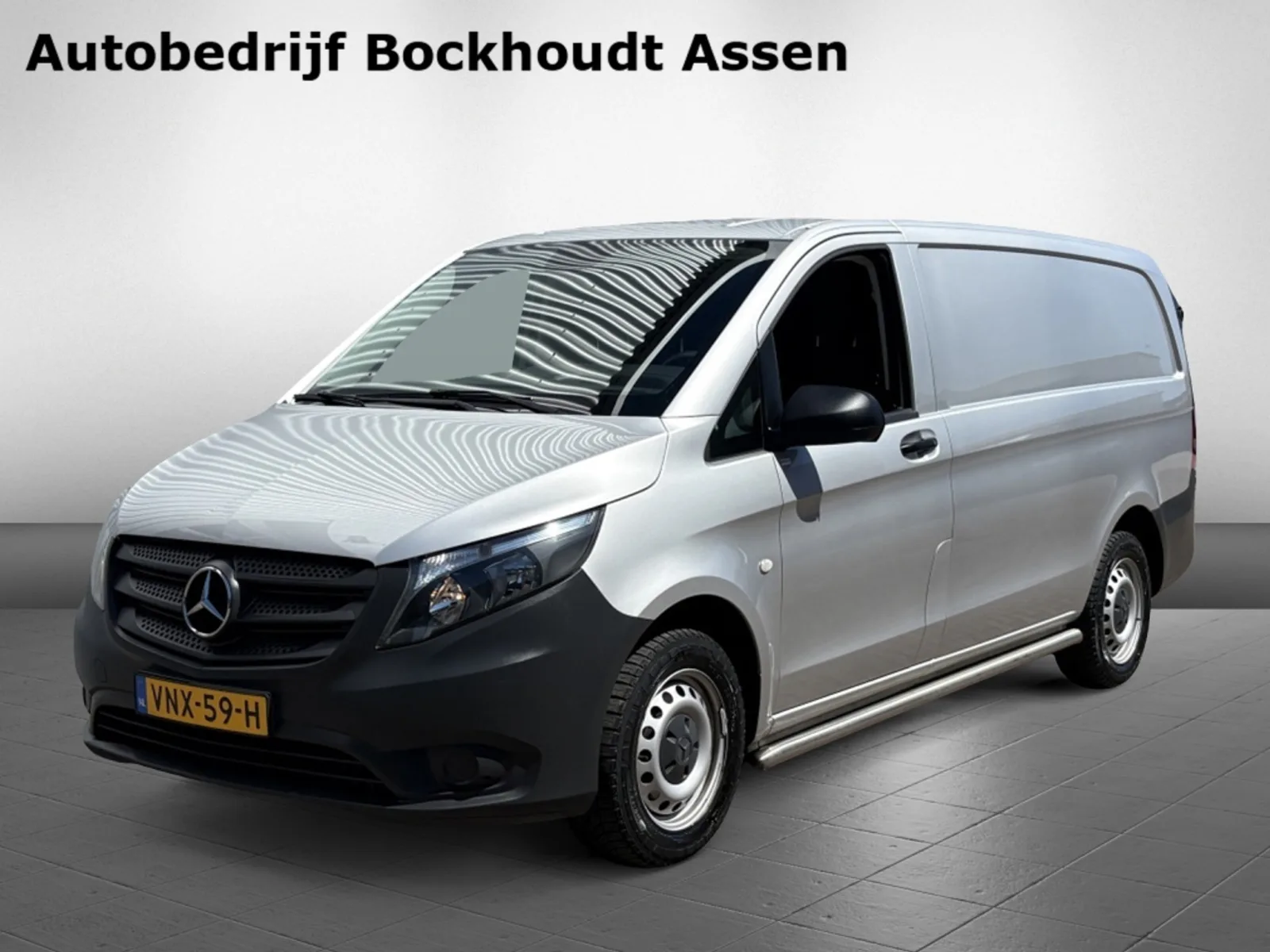 Mercedes-Benz Vito (2022) — foto 1