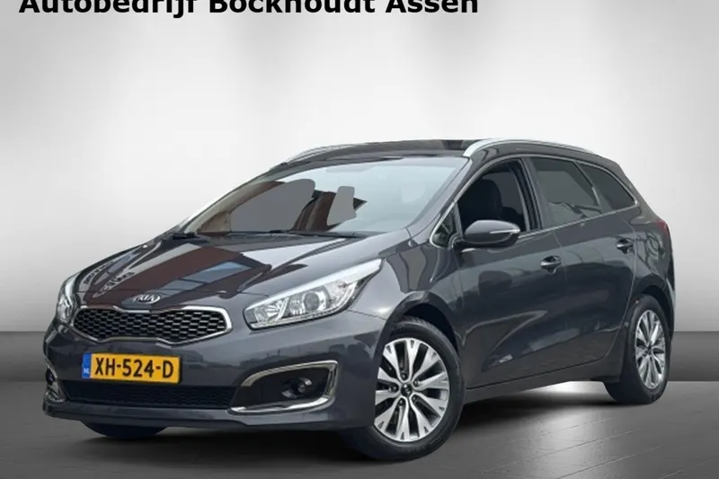 Kia Ceed (2019)