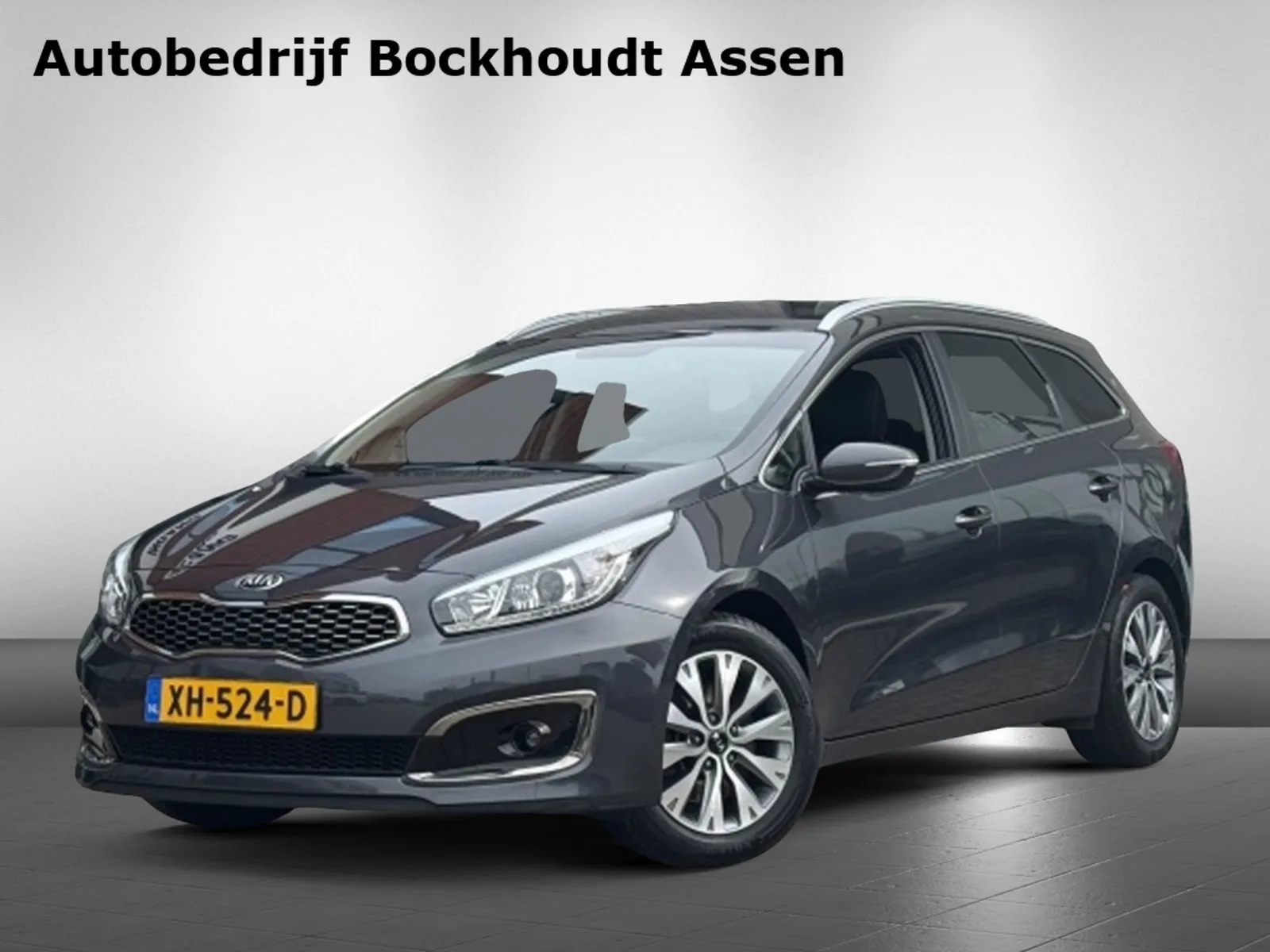 Kia Ceed (2019) — foto 1
