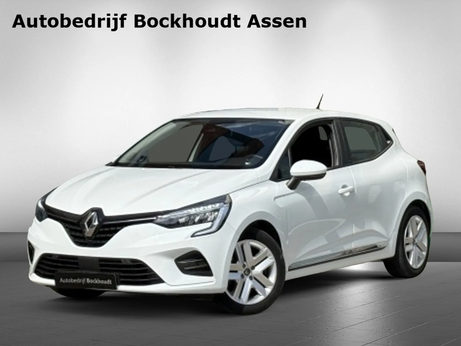 Renault Clio (2020) — foto 1