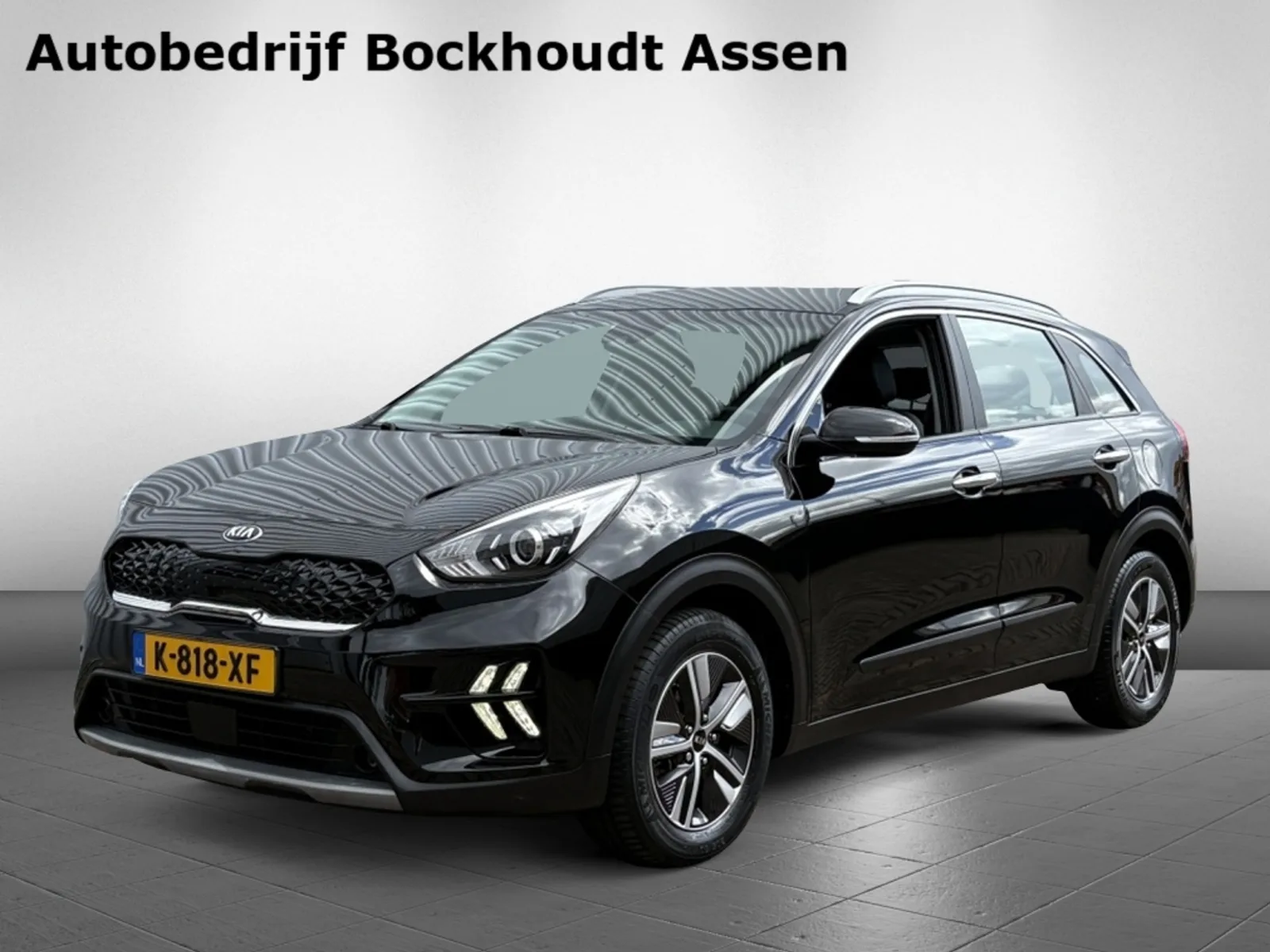 Kia Niro (2021) — foto 1