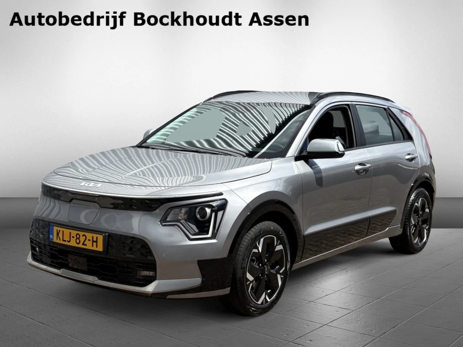 Kia Niro EV (2023) — foto 1