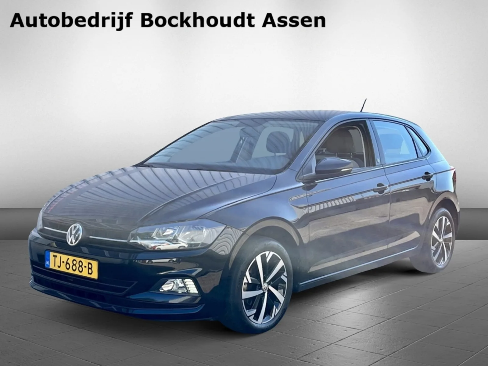 Volkswagen Polo (2018) — foto 1