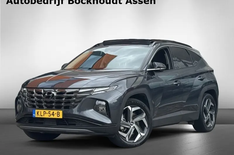 Hyundai Tucson (2023)