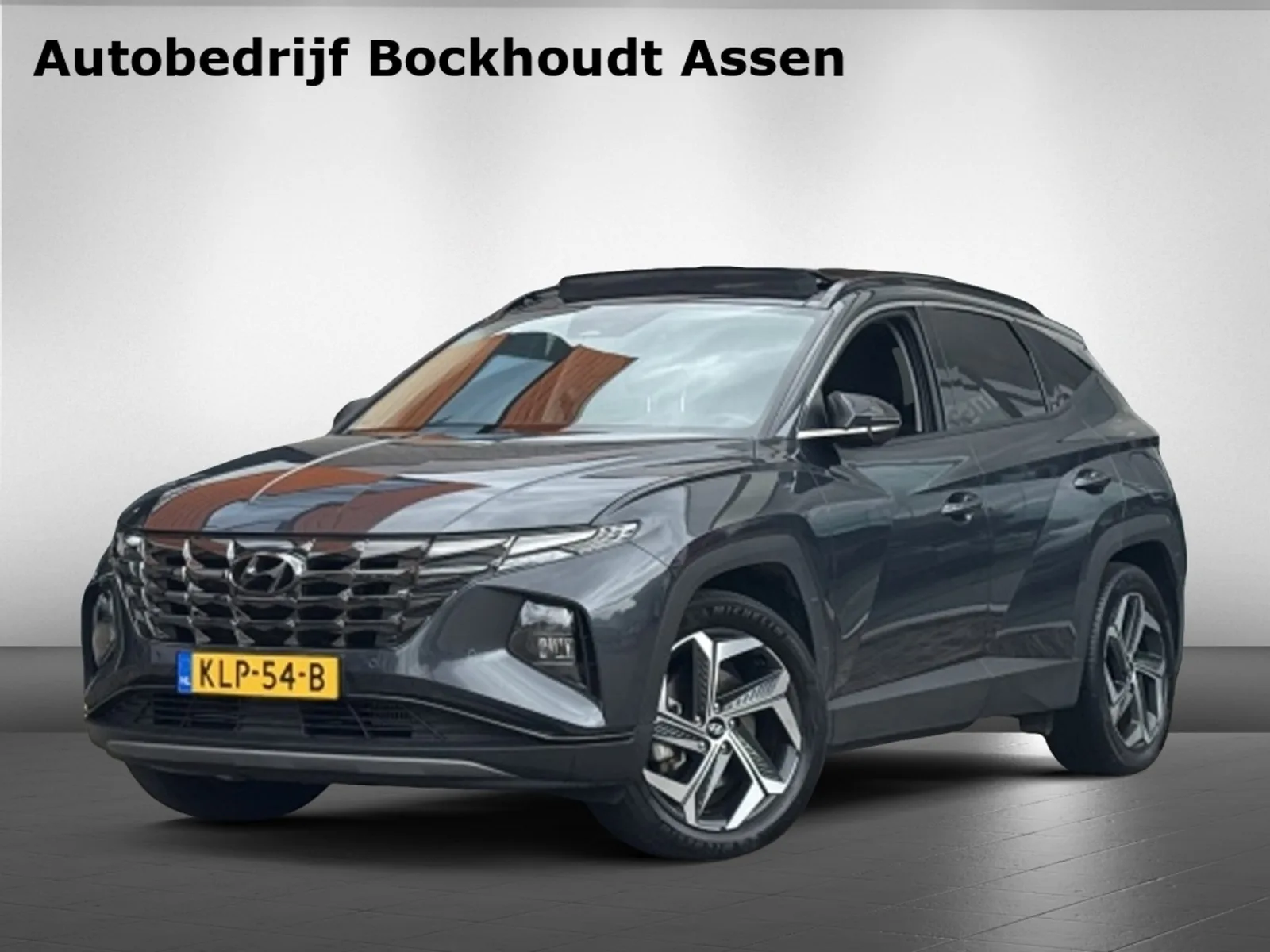 Hyundai Tucson (2023) — foto 1