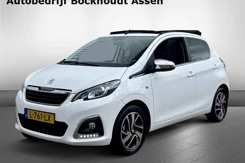 Peugeot 108 (2021)