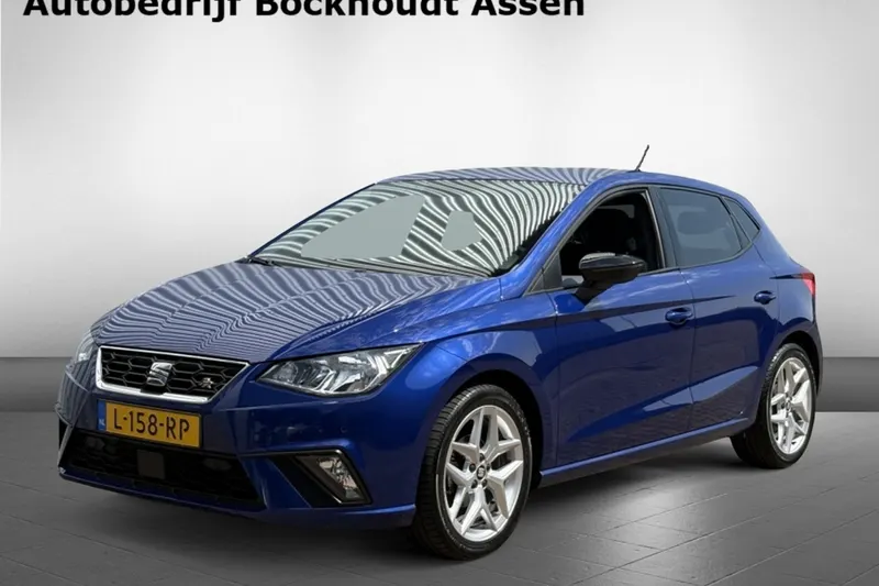 SEAT Ibiza (2021)