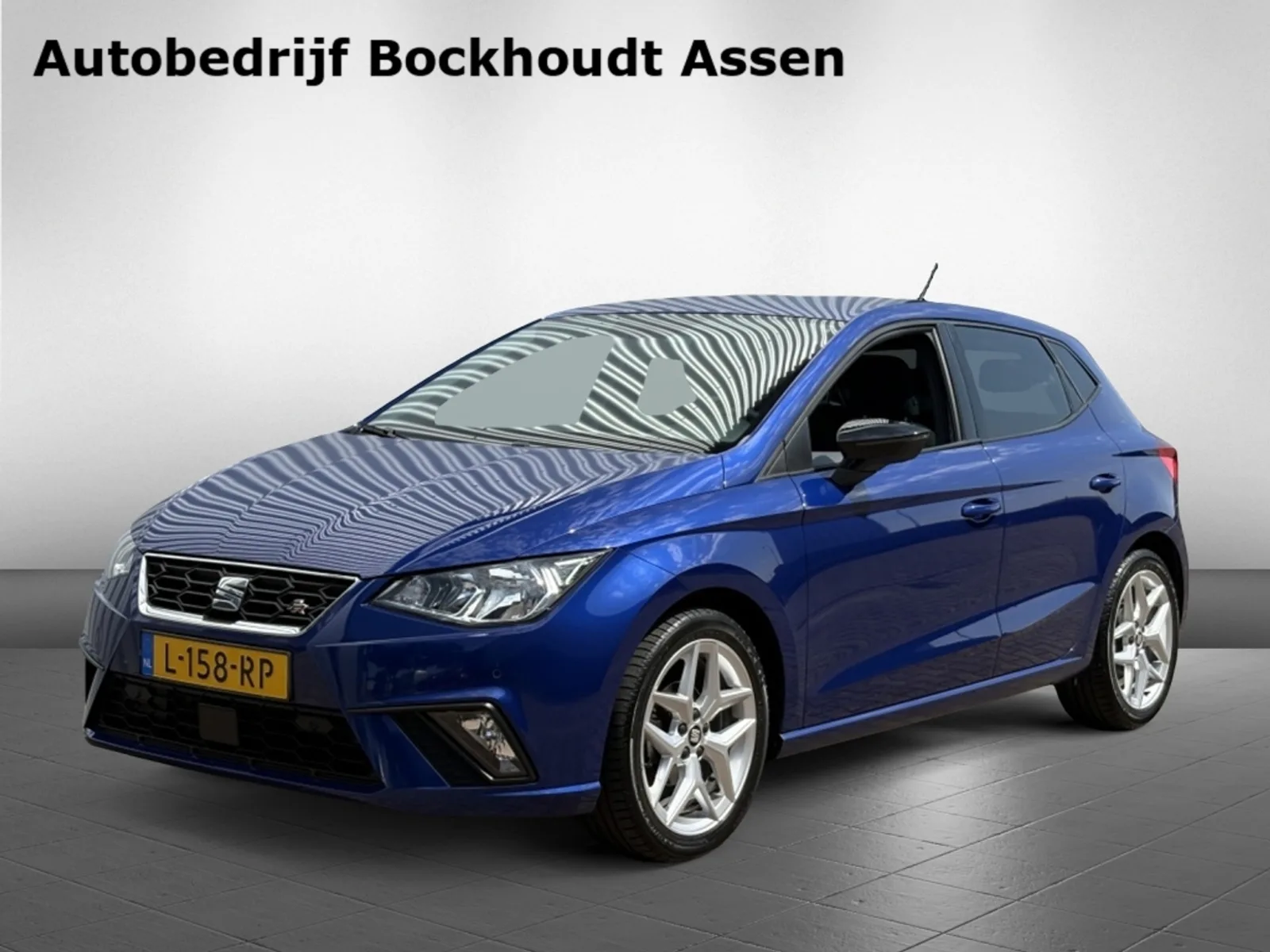 SEAT Ibiza (2021) — foto 1
