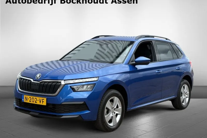 Škoda Kamiq (2022)