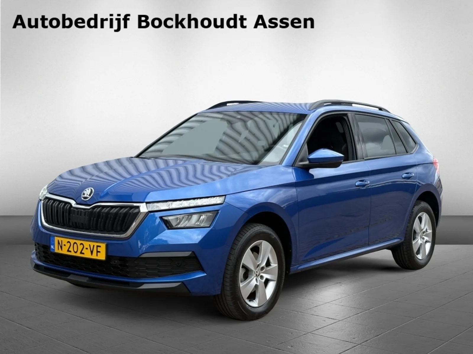 Škoda Kamiq (2022) — foto 1